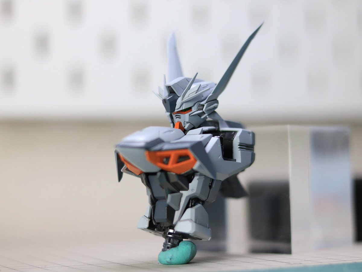 gabgrade's tweet photo. WIP #eclipsegundam https://t.co/xHQMEUqV77