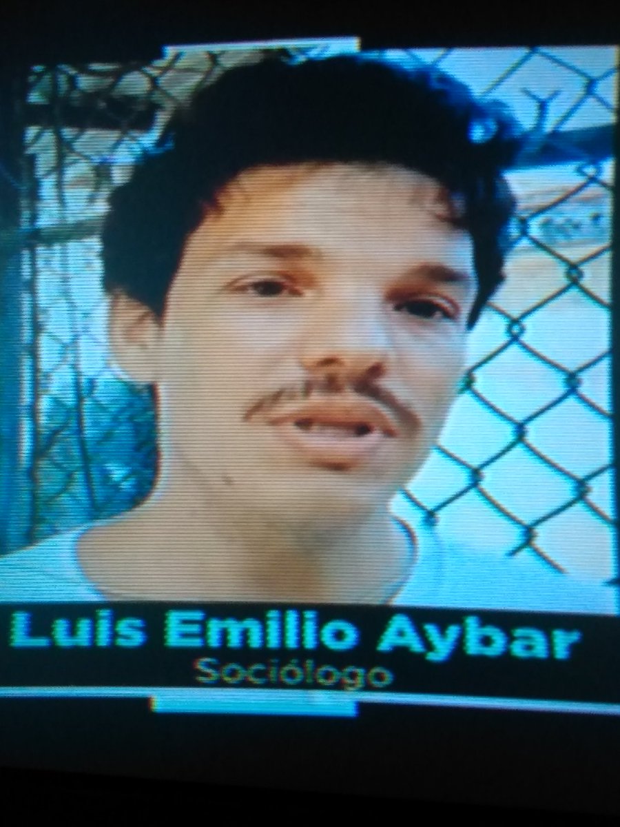 LimonteLisandra's tweet photo. Excelente reflexión del sociólogo Luis Emilio Aybar en el programa #ConFilo #cuba #cubavivesuhistoria @lazaroz1981 @edismelmontesi1 @yanisbeycb @DmsCiro @IzquierdoAlons1 @PitaDra @yuslayvis @Yusleid93871140 @BMa7001 https://t.co/lvNneIETdO
