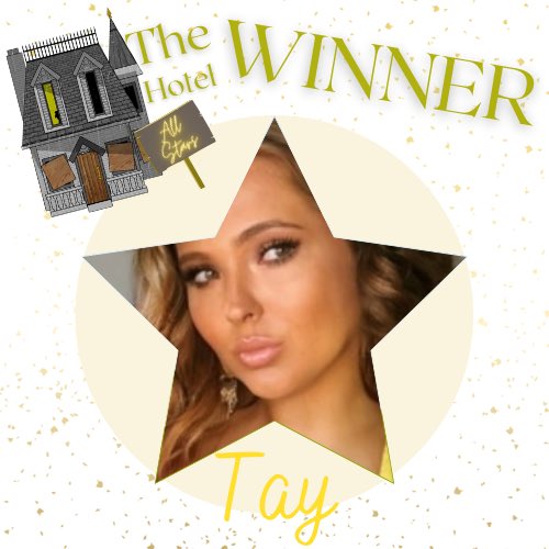 HotelOrg's tweet photo. All Stars claimed a winner!!! congrats babe well deserved! https://t.co/pcqZiGJhI9