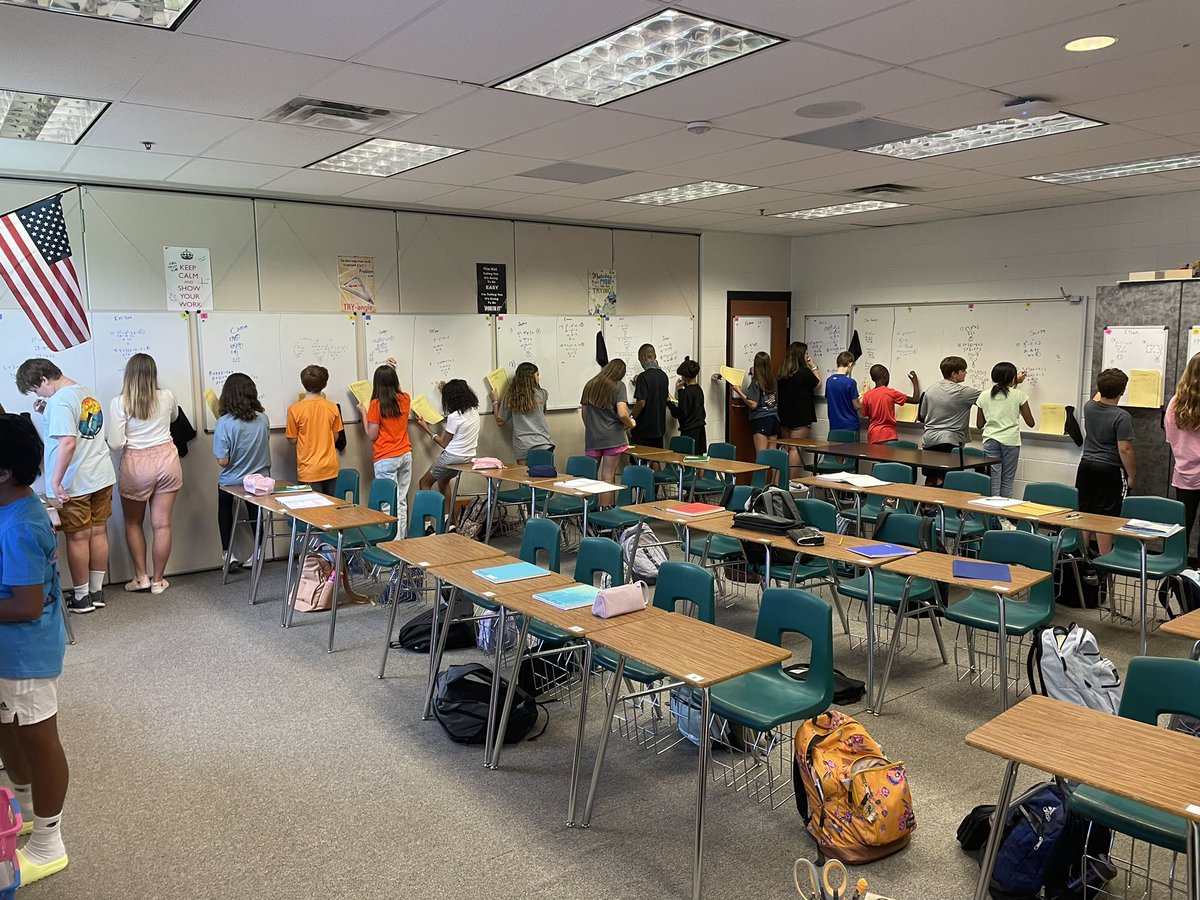 vblessington's tweet photo. Math 360 - they love it!!! https://t.co/U2XO2nPMJ7