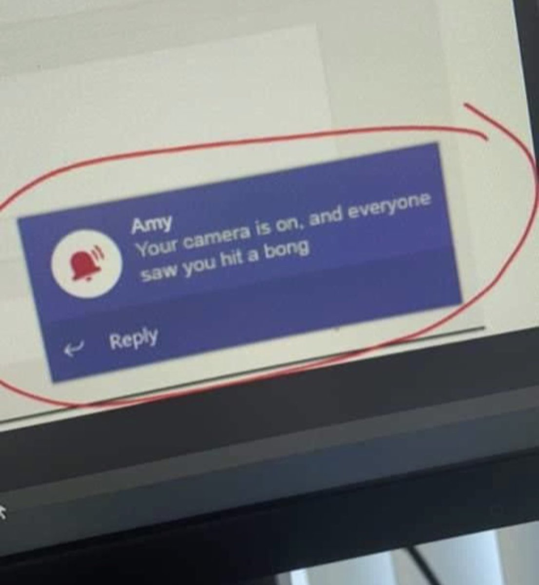 “How’s returning to your job?”

Mfs: