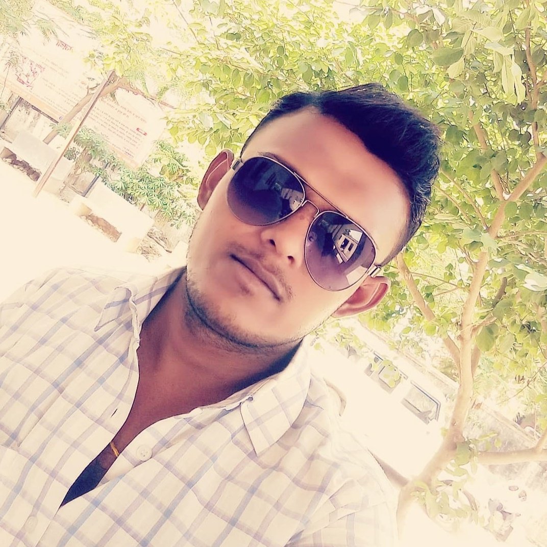 GAUTAM PACHDHARE tweet media