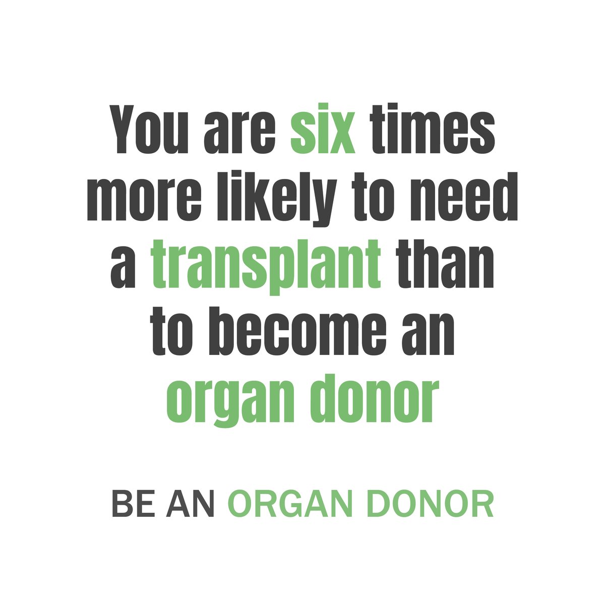 Take a few minutes to register your intent 👇💚
myhealth.alberta.ca/Pages/OTDRHome……

#organdonationawareness
#beahero 
#beadonor
#makeadifference 
#loganbouleteffect
#GreenShirtDay 
#stillyoubreathe