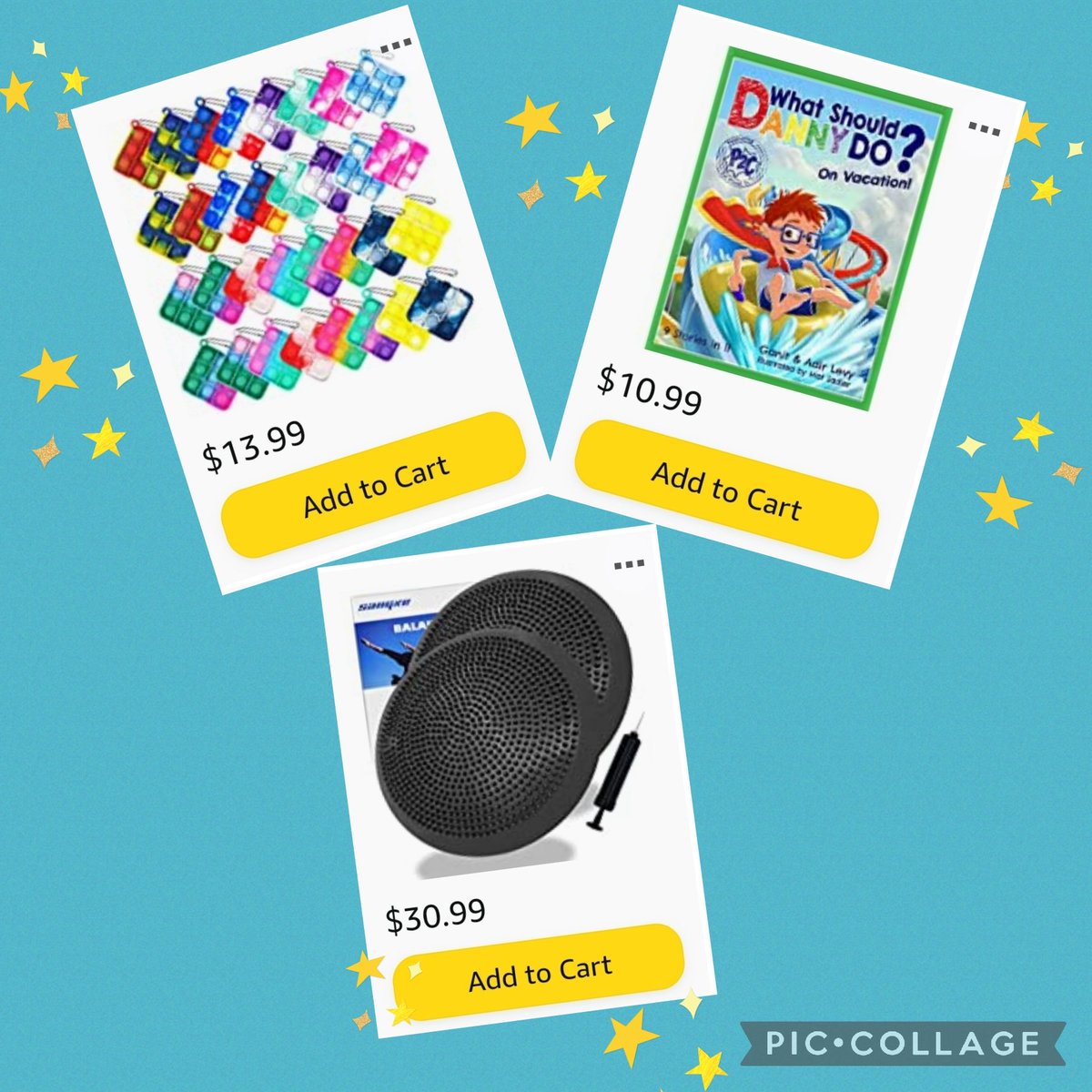 Just got the BEST SPRINKLE from <a href="/HayesHolly2/">Hayes Holly</a>!  Down to just 3 items on my #clearthelist!  Drop your list and I'll retweet them! Mine is below!
amazon.com/hz/wishlist/ls…