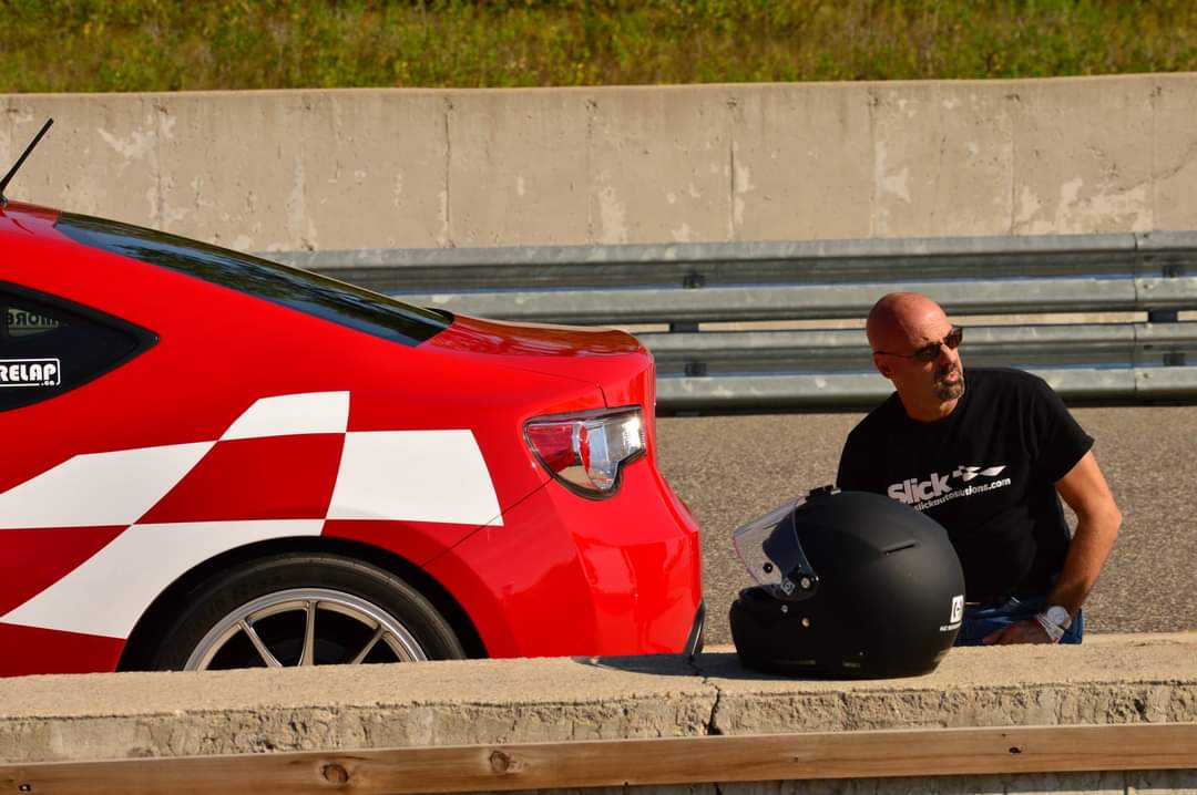 SlickAutoSol's tweet image. I understand that, with my agreement, SlickAuto Racing have put out a press release this afternoon that I will be driving for them next season. This is right and I have signed a contract with Slick Auto for 2023. I will be kicking butt for SlickAuto next year.

Andre Corriveau 😄