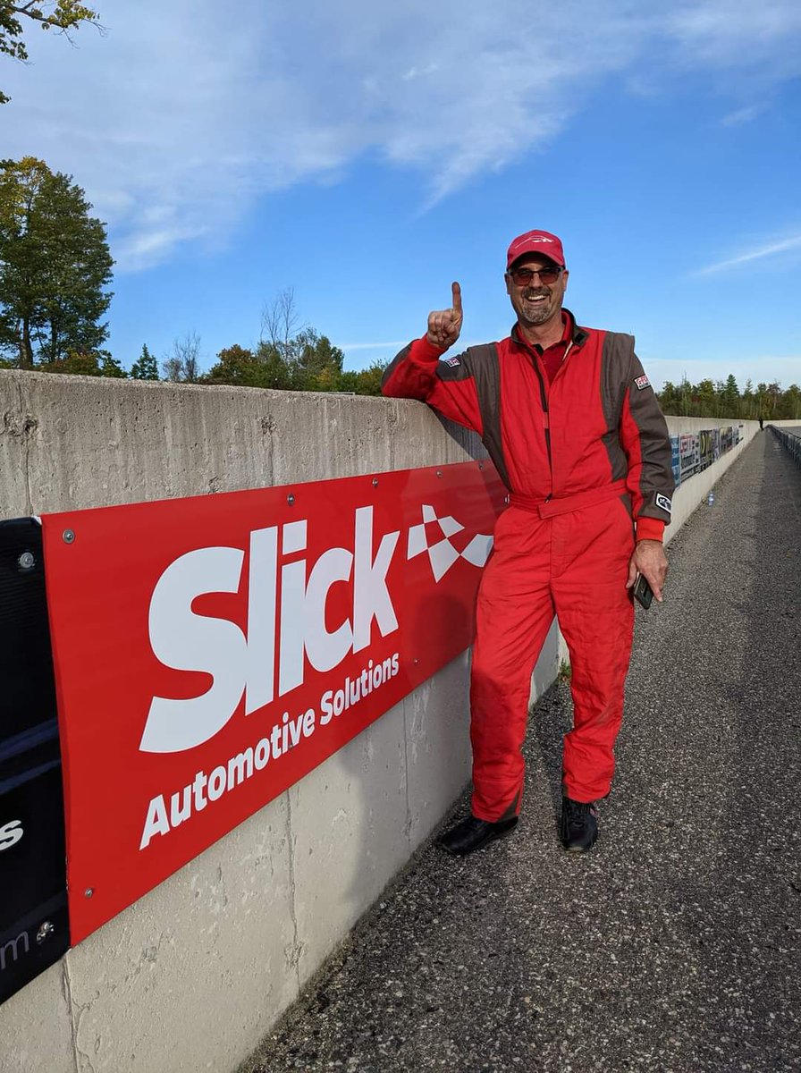 SlickAutoSol's tweet image. I understand that, with my agreement, SlickAuto Racing have put out a press release this afternoon that I will be driving for them next season. This is right and I have signed a contract with Slick Auto for 2023. I will be kicking butt for SlickAuto next year.

Andre Corriveau 😄