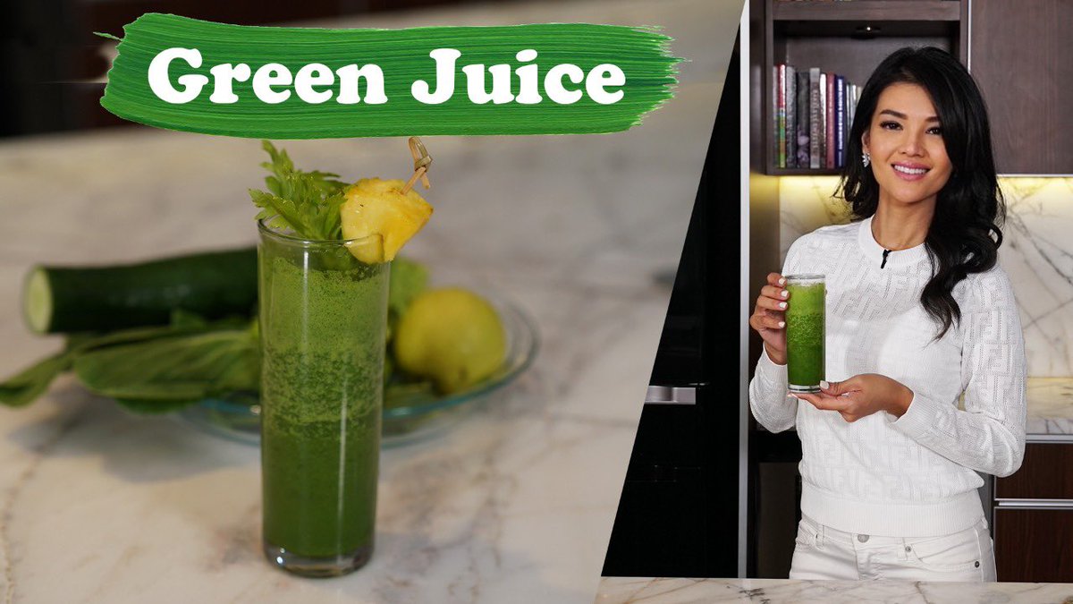 quinnfarah's tweet photo. Setiap pagi rutin saya mulai dengan juice sayuran agar berat badan terjaga dan juga selalu terlihat fit. Banyak sekali yang menanyakan resepnya. Disini saya jelaskan resepnya. Untuk takaran lengkap ada di YouTube (https://t.co/TjsvLYoEyJ) #FQYouTube #GreenJuice #FQRecipes https://t.co/QHPT8Ywdq6