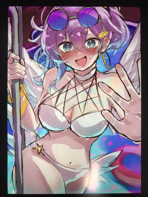 カラーラフ 