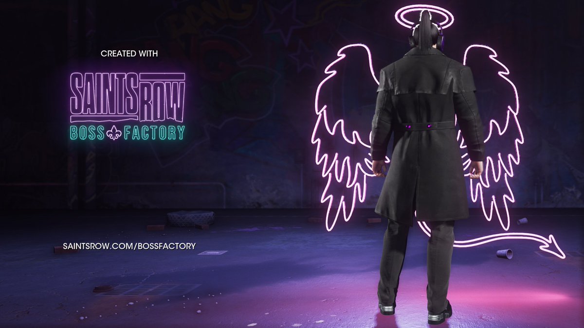 Atlas_the_Merc's tweet photo. ((Finally managed to create a decent reference for Atlas thanks to the Saints row boss maker, hopefully you all like how he looks)) https://t.co/xHUMC8ZRJf