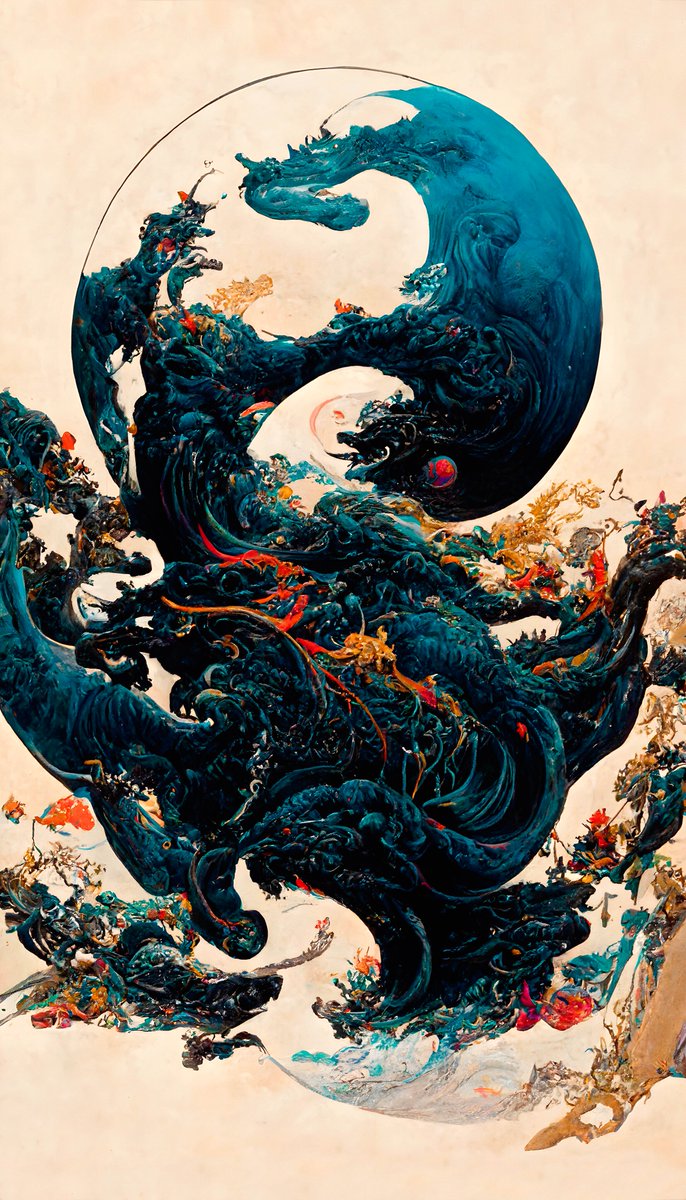 H_0_1__'s tweet photo. HI #NFTCommunity🌞

Fresh #NFTdrop 

"Ryūjin (龍神)"

7/8 Ed - 5 $xtz
https://t.co/jC1mQT47F8

"Dragon's Birth"

15/15 Ed - 2.5 $xtz
https://t.co/tsp9WqVlEJ

Thank you!💙

#CleanNFT #tezos #tezoscommunity https://t.co/A9CgIqyAFH
