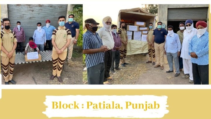 seemasood909's tweet photo. #EndStarvation
#AuspiciousAugust
With the inspiration of @Gurmeetramrahim singh ji insaan volunteers providing every possible help to needy ones. https://t.co/fTTdniP2IP