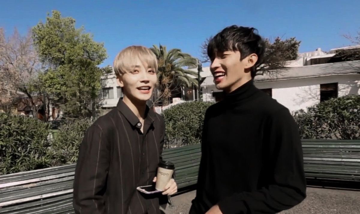 akio and osamu, your resident baklang hacienderos.