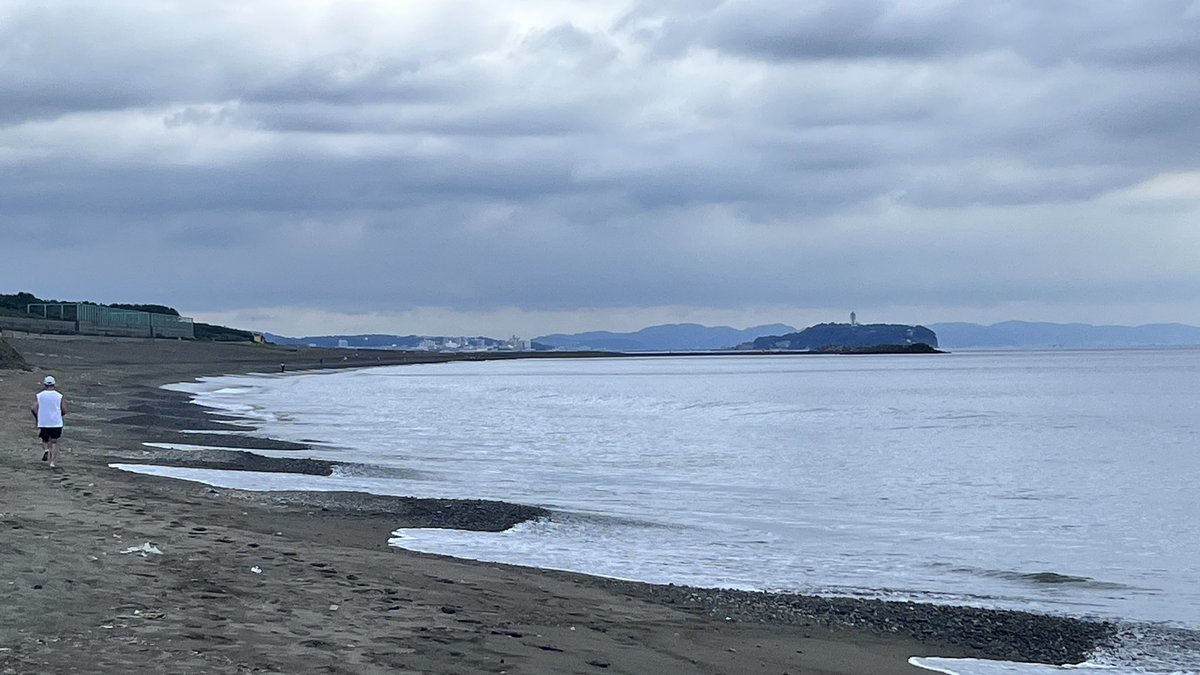 hirokinaga's tweet image. 湖やー
＃湘南　#nosurf