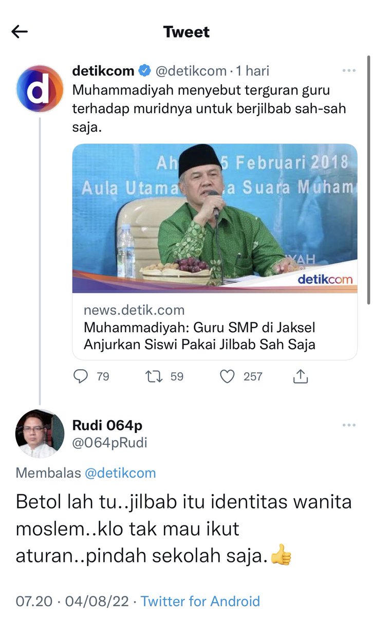yusuf_dumdum's tweet photo. Kelakuan bandit selangkangan 👇 https://t.co/JwDOquV7Ka