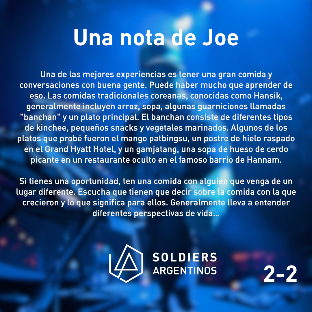 Soldiers_Arg's tweet photo. Hace poco los miembros de la banda decidieron compartir una serie de notas, como las dieron a llamar, donde cada uno comparte algo de su vida durante estos últimos tiempos. Les traemos la nota compartida hoy por Joe 😄
#LinkinPark #NotesFromTheBand https://t.co/qFY089B4tD