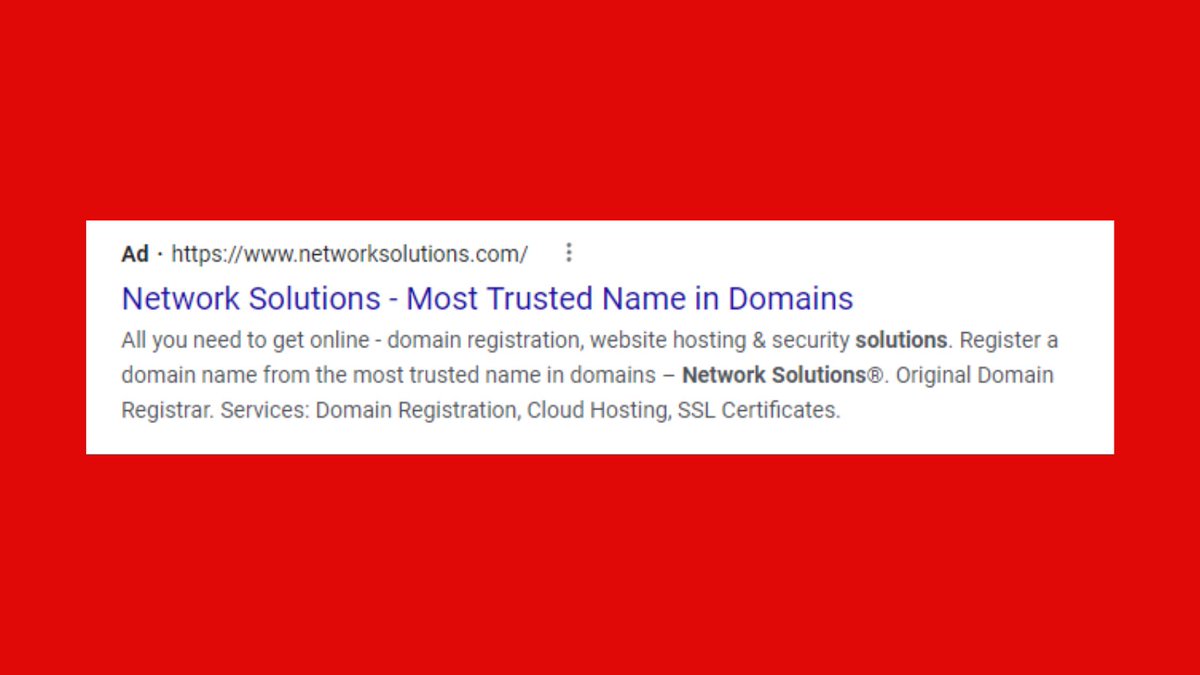 tpelligrino's tweet photo. I’m in the middle of the worst customer support experience in my professional career.

And I want to help other businesses avoid this situation.

👇 is a snapshot of the exchanges with @netsolcares - the world’s 4th largest domain registrar with 6.7 million customers.

🧵 https://t.co/yCWf2jsKTC