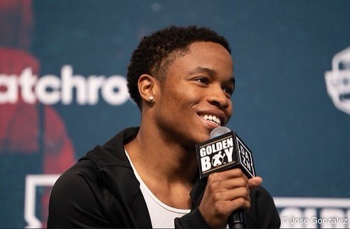 InTheRingWithC1's tweet photo. Looking forward to seeing this young champ Saturday @KidAustin11 the future! Y’all better recognize 📸 @jgonzodotcom @DAZNBoxing @GoldenBoyBoxing
#dallasboxing #goldenboy #dazn #inGodwetrust #itrwc #wciw #openthefuckingwine https://t.co/2Ix8zZW67j