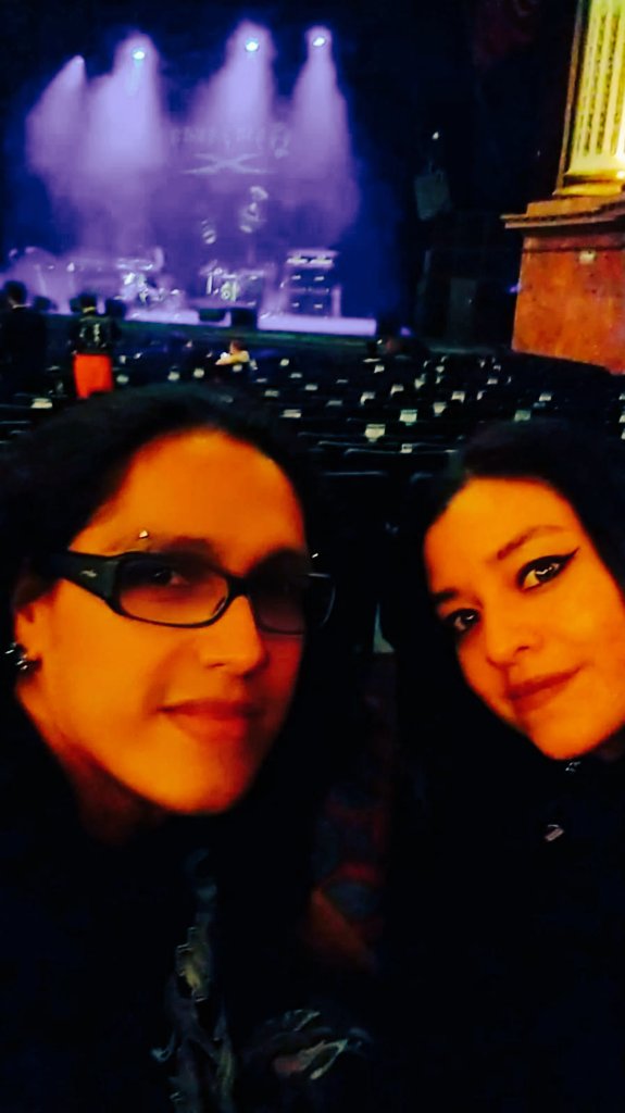 SNAKEJASSIM's tweet photo. @symphonyx #25th_Anniversary everything together! https://t.co/lv1LYMSE6f