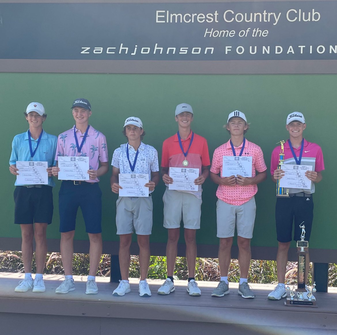 Prairie Boys Golf tweet media