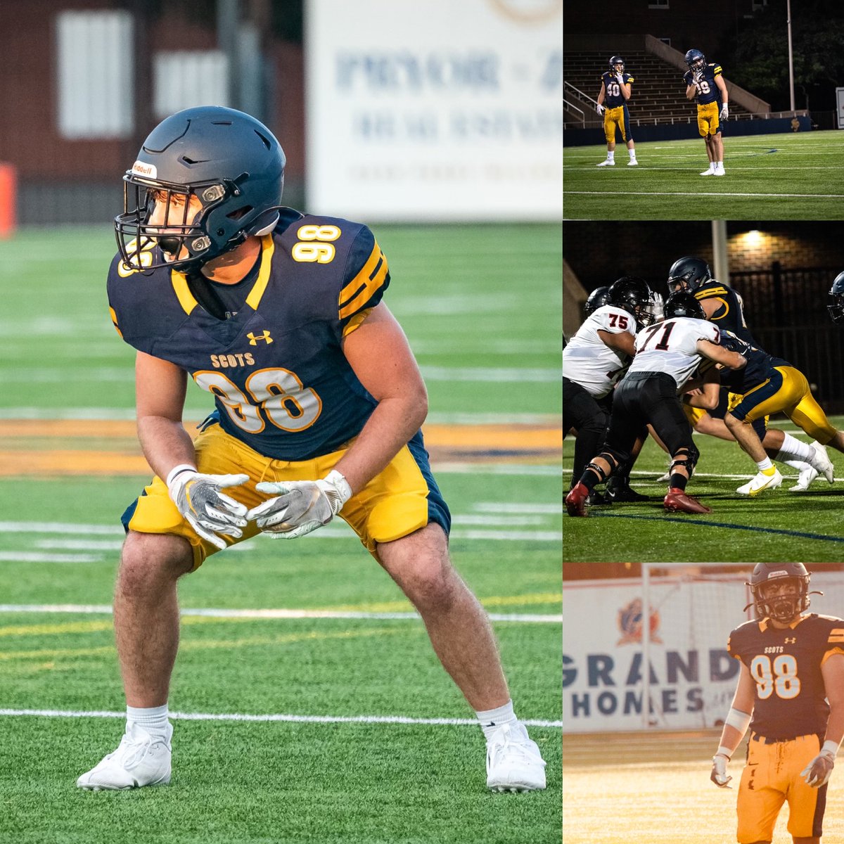 Scots Gameday Powered by Sports Club tweet media