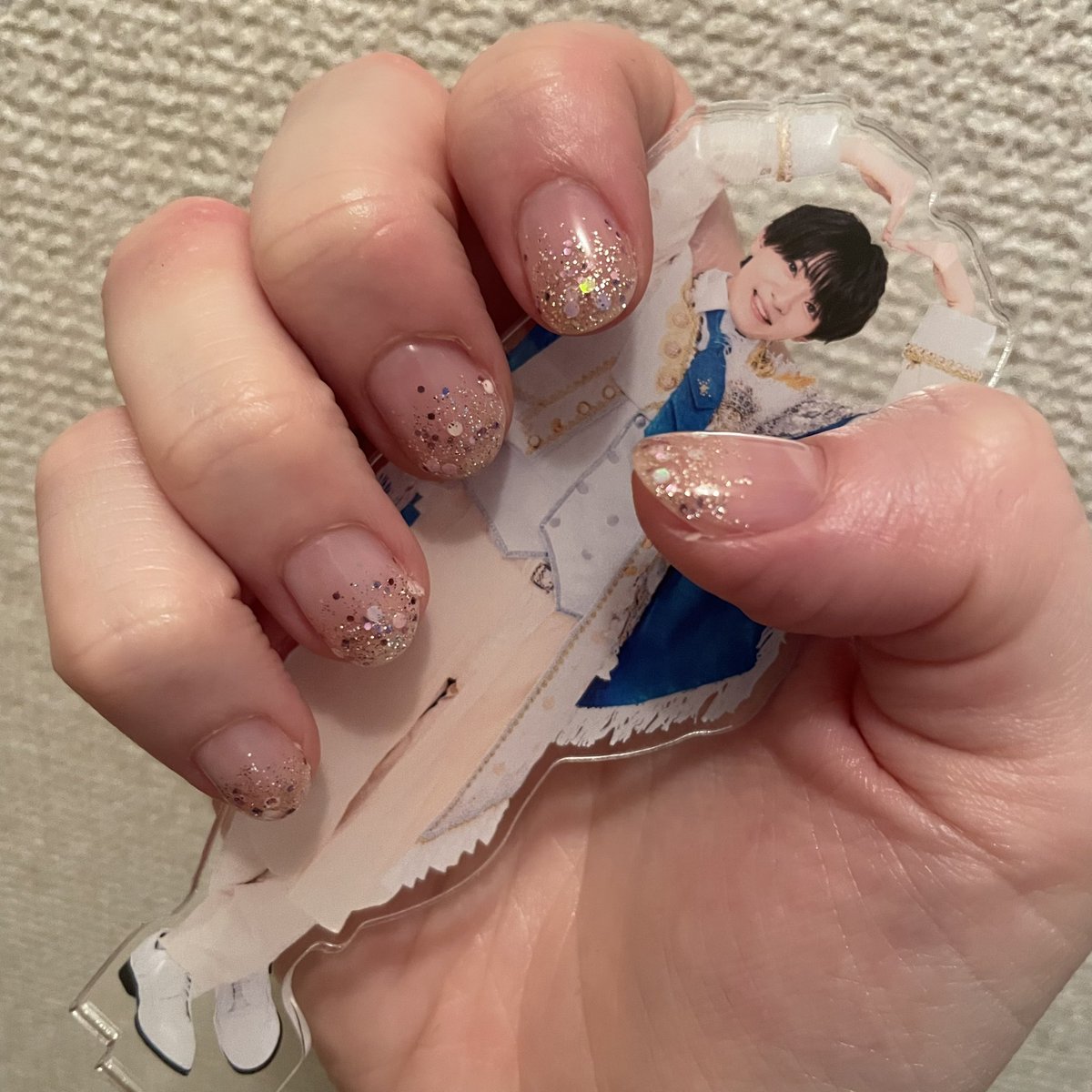 tmkrntrip's tweet photo. 保健所勤務早くやめたいけどネイルができるのは数少ない良い点🙆🏻‍♀️ https://t.co/ZlVa7KbDze