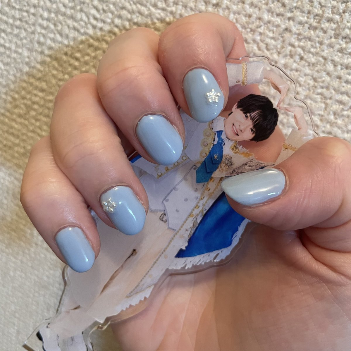 tmkrntrip's tweet photo. 保健所勤務早くやめたいけどネイルができるのは数少ない良い点🙆🏻‍♀️ https://t.co/ZlVa7KbDze