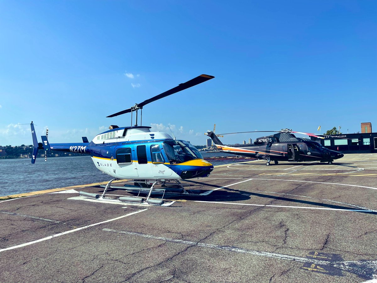 Catch me if you can… <a href="/flybladenow/">BLADE</a>