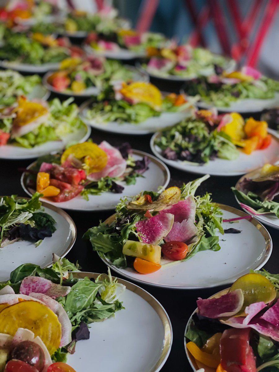 NEprovisions's tweet image. Some beautiful foods were plated for a very special couple this past weekend @deC_museum. Congratulations Rachael and Matthew!
#Catering #Wedding