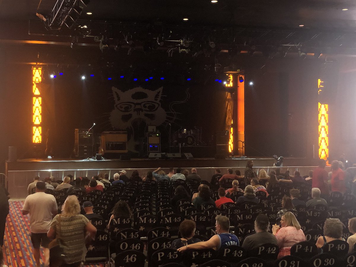 Getting ready for Blues Traveler near Coeur D’Alene! Road trip to British Columbia!