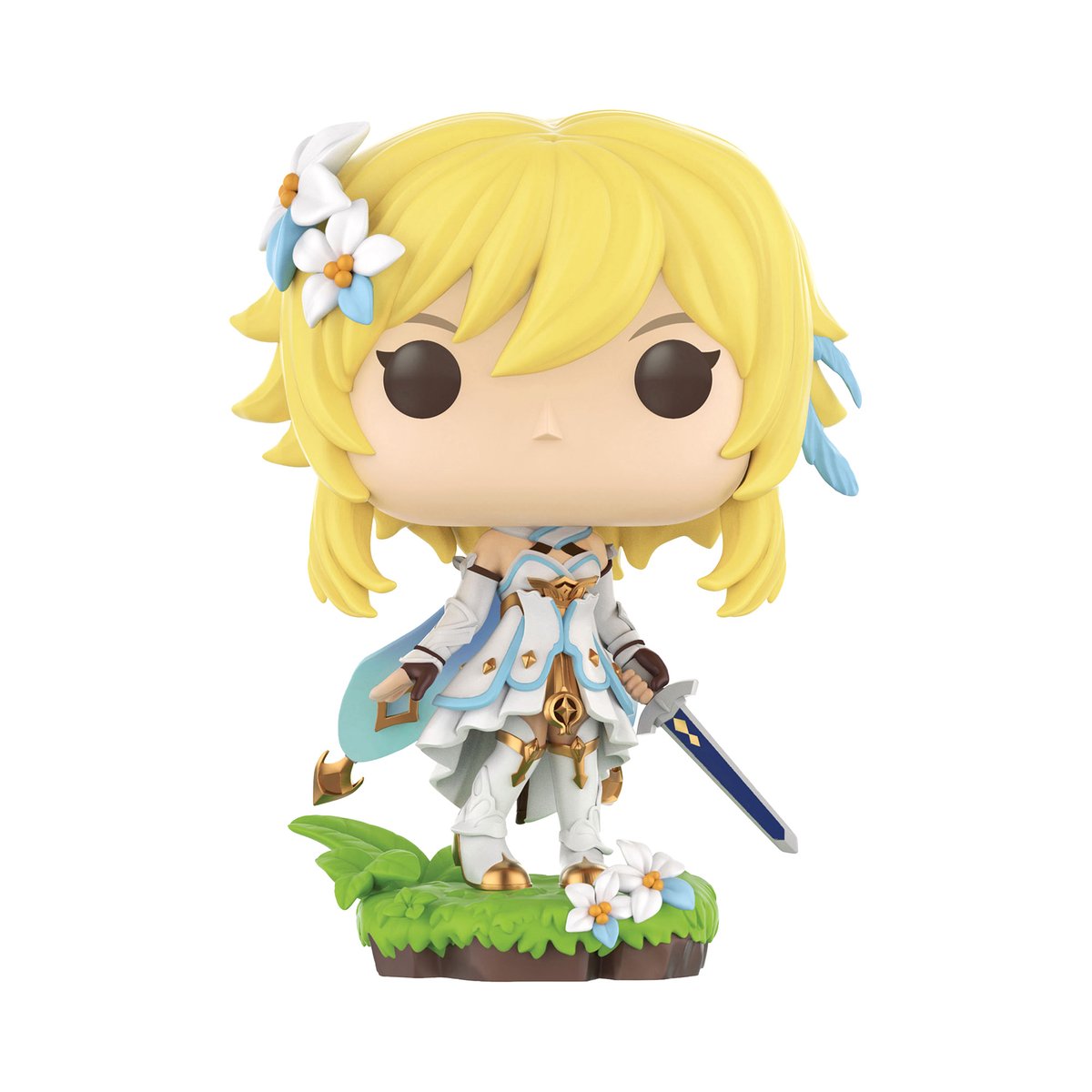 RT and follow <a href="/OriginalFunko/">Funko</a> for the chance to WIN the Genshin Impact: Lumine POP! Not feeling lucky? Order now: bit.ly/3Q0nIKd  #Funko #FunkoPOP #Giveaway #GenshinImpact <a href="/GenshinImpact/">Genshin Impact</a>