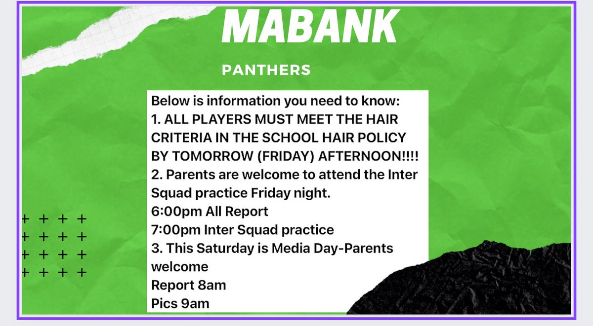 Mabank Football (@footballmabank) on Twitter photo 