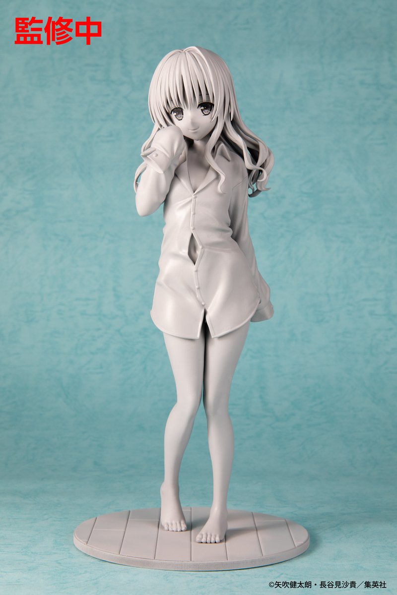 To LOVEる-とらぶる- ダークネス 結城美柑 ワイシャツ ver. To LOVEる-とらぶる- ダークネス 結城美柑 ワイシャツ ver. 1/6 完成品