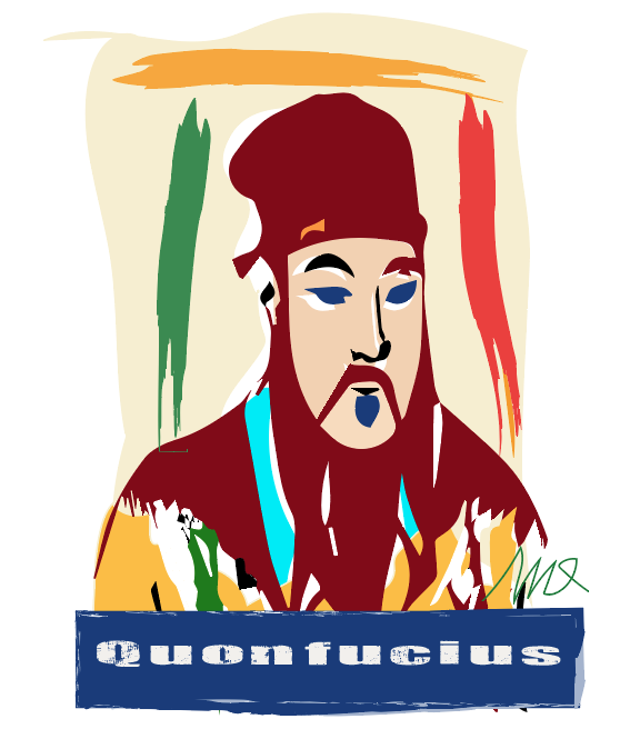 sohomike53's tweet photo. Quonfucius say: Art produces a kind of pleasure which human nature cannot do without. https://t.co/sA9bNzTBNw