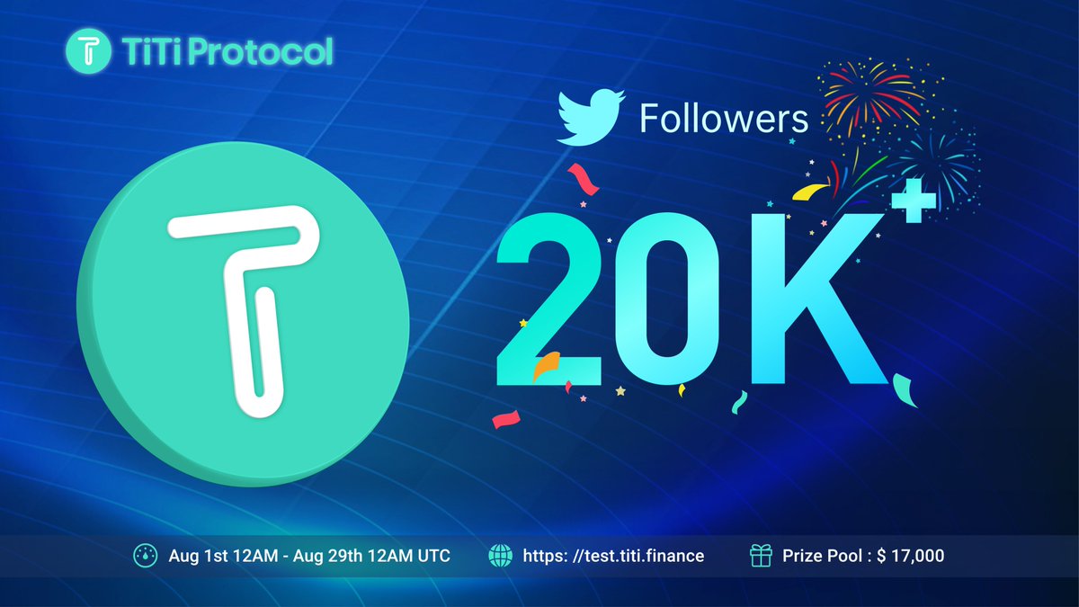 TiTiProtocol | live on Base now tweet media