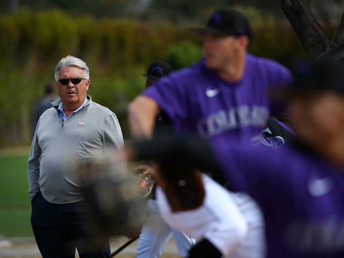barstoolsports's tweet photo. The Colorado Rockies Remain The Most Unserious Franchise In All Of Baseball https://t.co/6AYAO4qgHu https://t.co/a01xkofQ1w