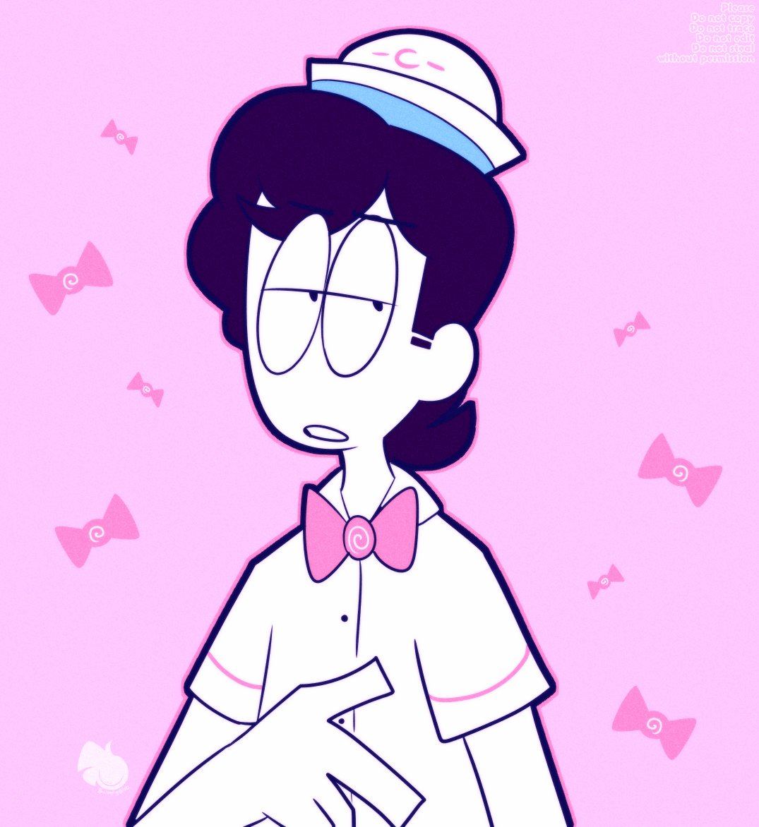 hey <a href="/_SrPelo_/">Pelo</a> ... he's been in my head and its your fault making him attractive... i will hold his hand forever 😡 #spookymonth #spookymonthkevin