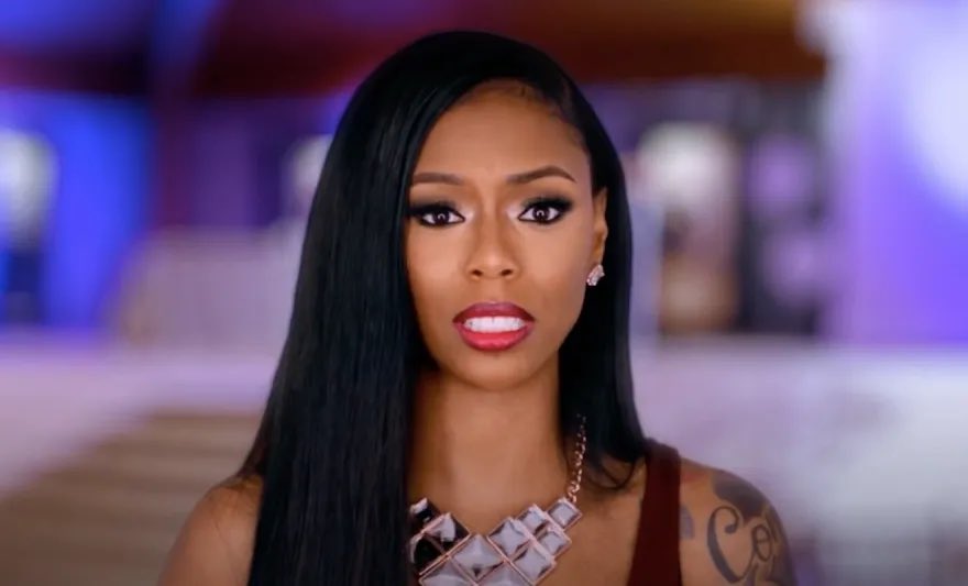 Harlem Girl From The Block on X: "Adiz “Bambi” Benson — Video Vixen/TV Personality is best known for starring on the VH1 series Love & Hip Hop: Atlanta. She appeared in music