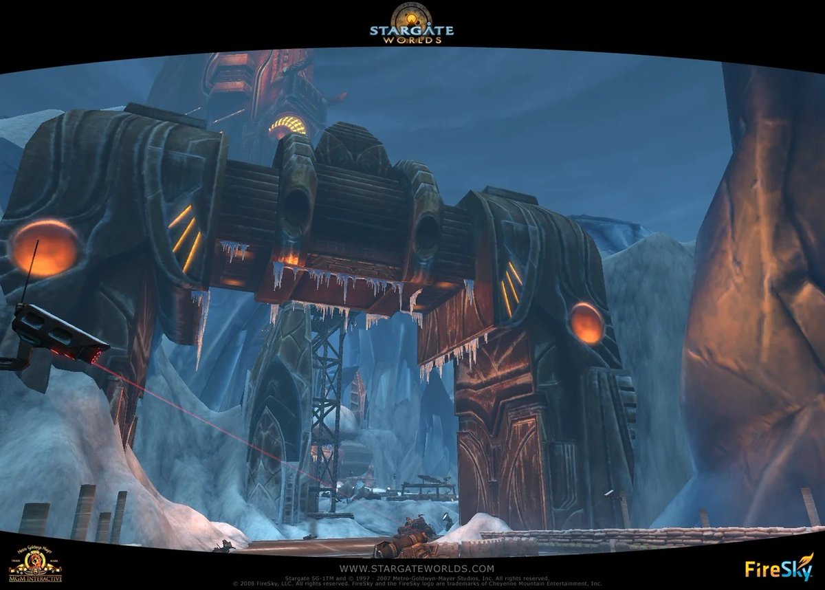 atlantistvru's tweet photo. Today 12 years ago (on #August5, 2010) "#StargateWorlds" #Developers #CheyenneMountain &amp; #DarkCometGames published a #statement, revealing #development of the #game is on hold...

https://t.co/sywal35Iee
https://t.co/IIVi45PRUj
https://t.co/tCnjiRnQp1

R.I.P., #SGW…

#Stargate https://t.co/sTMWW7Pzch