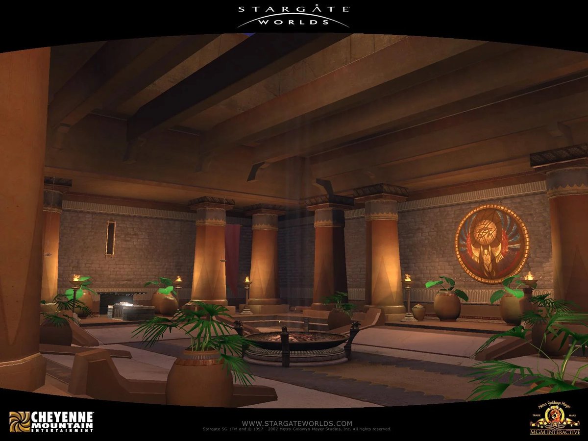 atlantistvru's tweet photo. Today 12 years ago (on #August5, 2010) "#StargateWorlds" #Developers #CheyenneMountain &amp; #DarkCometGames published a #statement, revealing #development of the #game is on hold...

https://t.co/sywal35Iee
https://t.co/IIVi45PRUj
https://t.co/tCnjiRnQp1

R.I.P., #SGW…

#Stargate https://t.co/sTMWW7Pzch