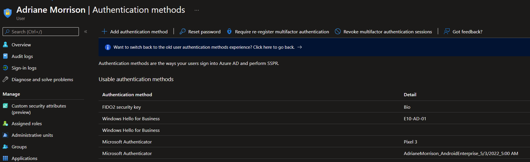 Nathan McNulty on Twitter "For hybrid cloud trust, here are my field notes, having now deployed