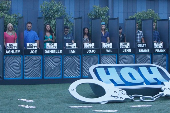 danieliconbrown's tweet photo. remember the good ol days when the camera used to pan to this in the backyard after an eviction?? #BB24 https://t.co/vlHz19GSsZ