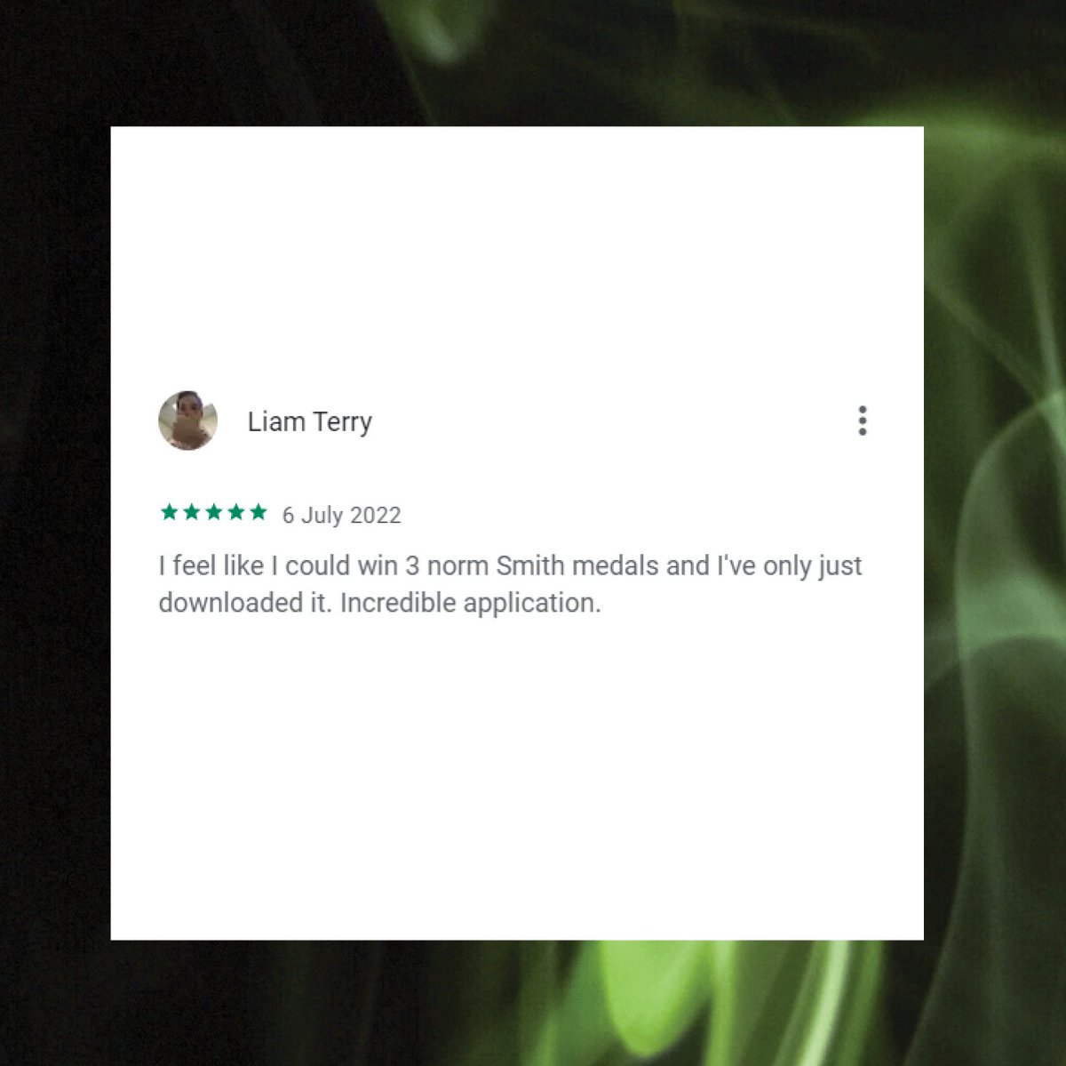 Drip Fitness App tweet media