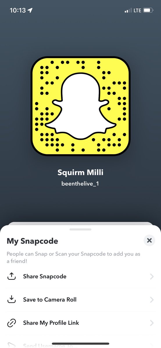 AllTheWayLive_'s tweet photo. Add the snap https://t.co/TQ6epAOWHr