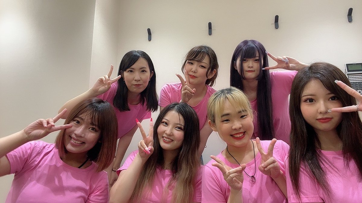 ヒロキガールです🎊 メンバー紹介、下から見てね💞 Twitterフォロー