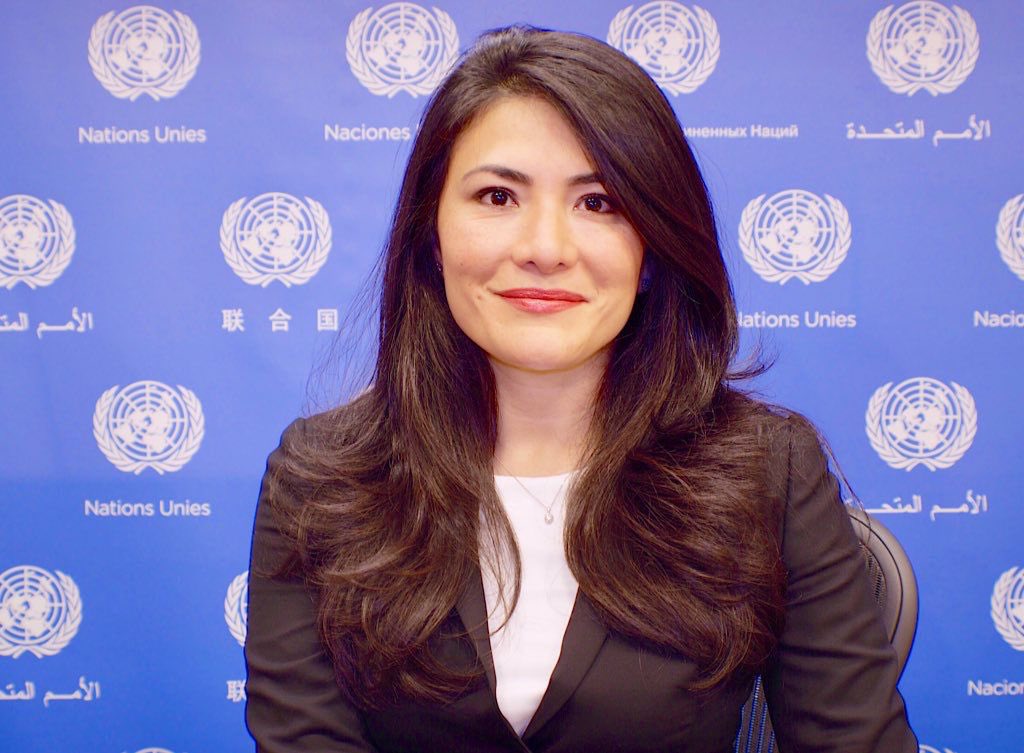 So proud of you my dear friend. You deserve it. The dedication and hard work that got you here, will continue to serve you well as you move along. Your country will not be better represented. Success is yours, Excellency <a href="/MaritzaChanV/">Maritza Chan</a> #CostaRica #UnitedNations
