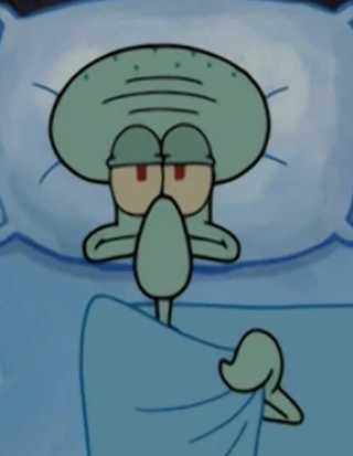 ArtofSpongebob's tweet image. I feel like SpongeBob is one of the few cartoons where almost all the characters look completely normal when being viewed from the front.