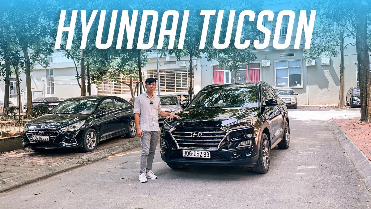 BUIDUCDAT2's tweet photo. Hyundai Tucson 2019 máy xăng đặc biệt còn rất mới chỉ cần trả trước 400 ... https://t.co/VBexQdrrgJ via @YouTube https://t.co/pa38CiYRmX