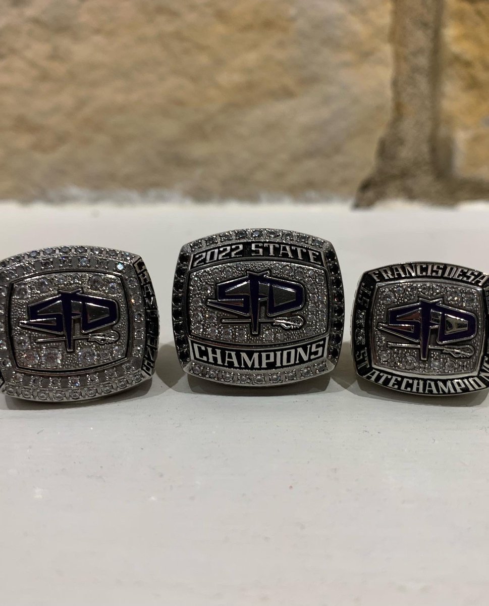 Blessed to be able to coach these young men and even more blessed to have been able to do it at the same place for 17 years. Took over a program in its second year in ‘05 and been there ever since! Here’s to year 18!