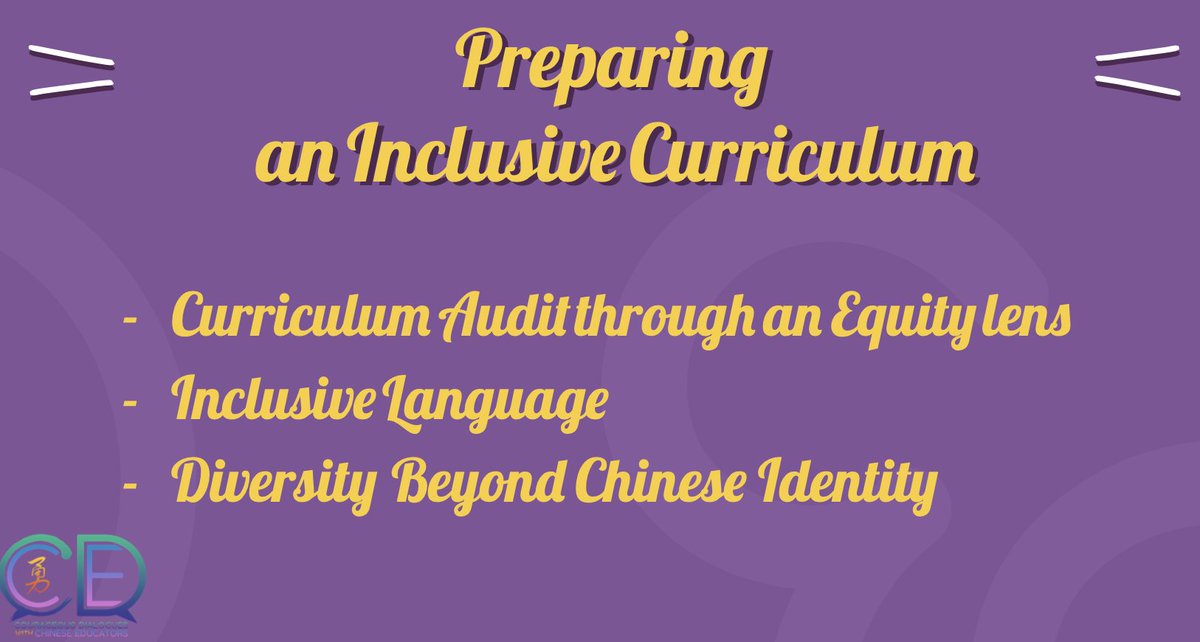 Courageous Dialogues with Chinese Educators (CDCE) tweet media