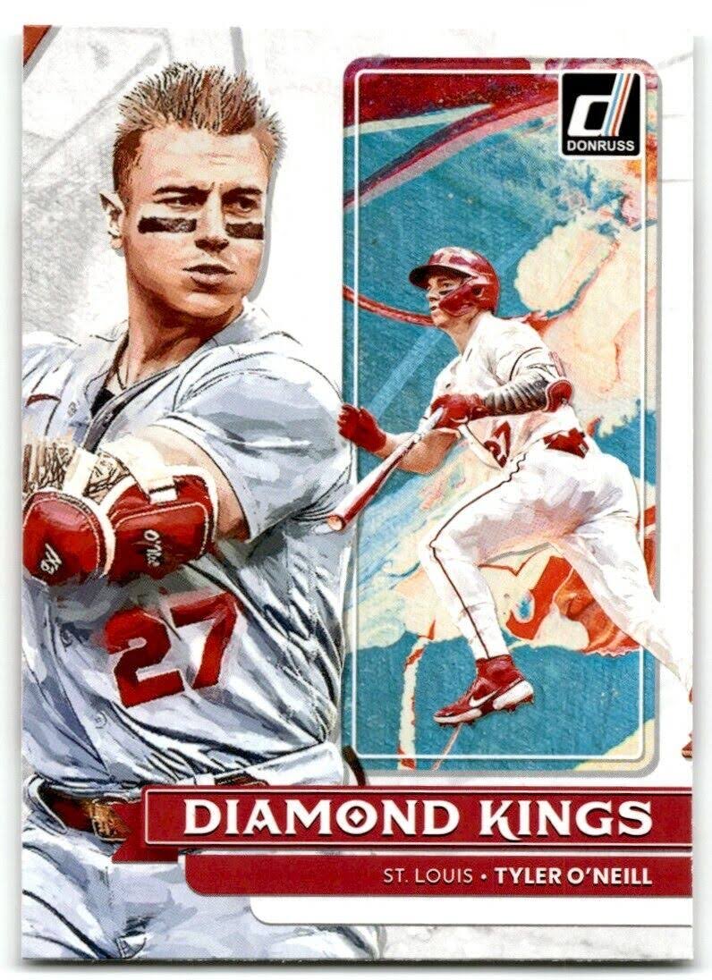 Derrick Goold on Twitter: "That homer, to shatter a tie game, is Tyler O' Neill's first homer at Busch Stadium since opening day. #stlcards  #Cardinals #MLB" / Twitter